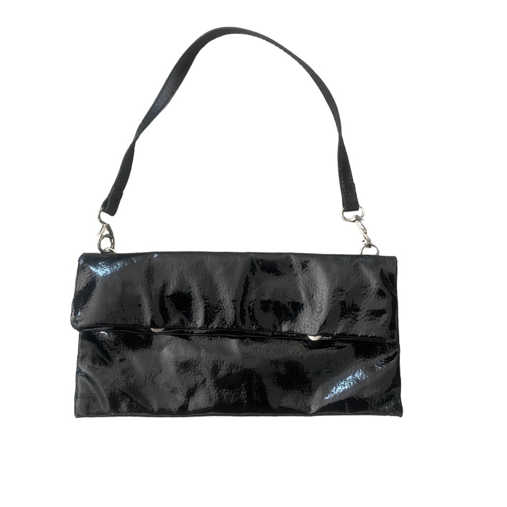 Monom‎  Made Italy Removable Strap Leather Patent